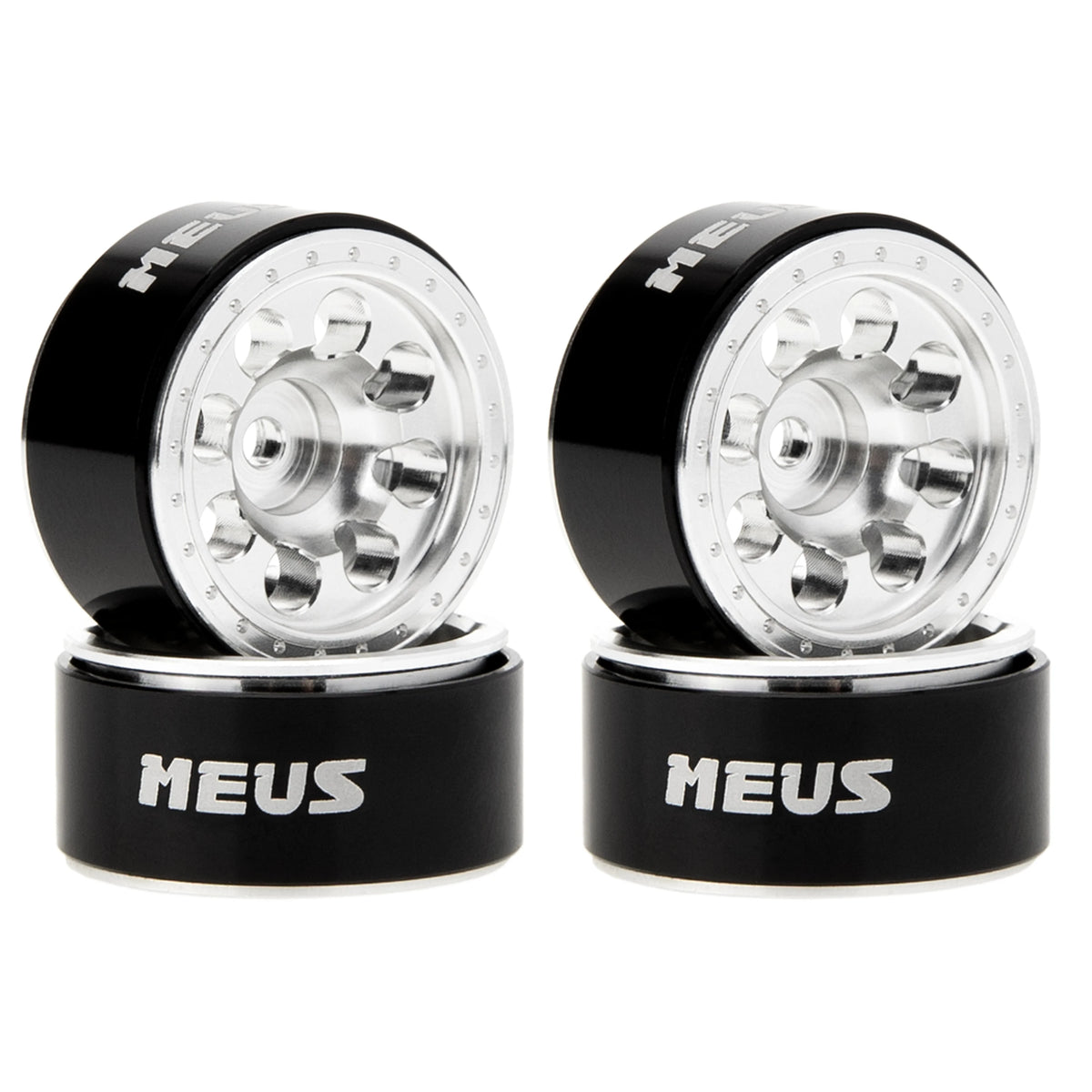 Jantes beadlock MEUS Racing 0.7 deep-dish SCX30 – vue 8
