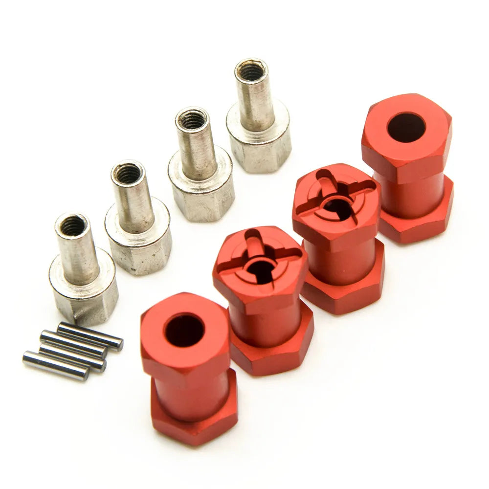 Élargisseurs AXSPEED 15 20 25 30 mm – autre présentation