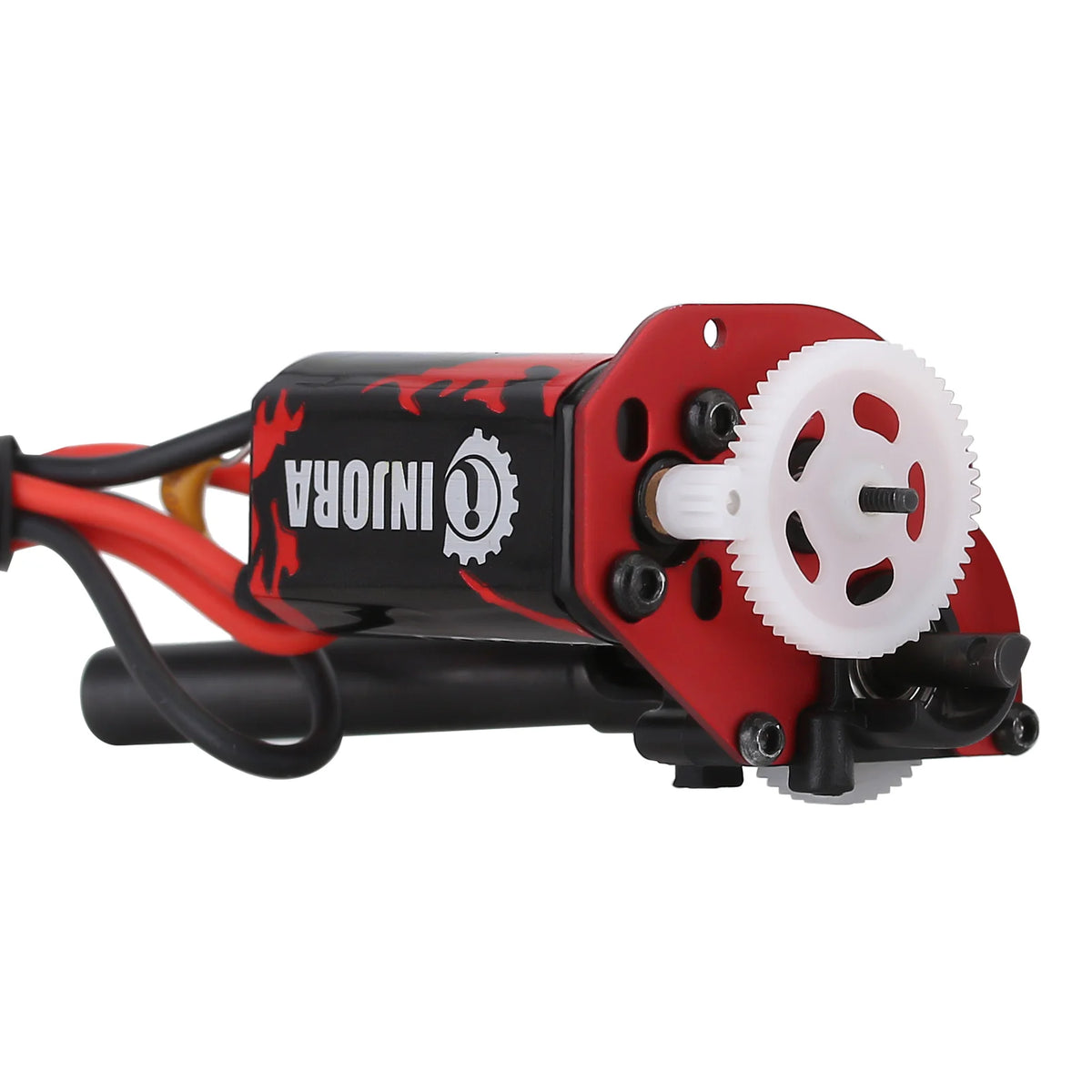 Moteur brushed 050 INJORA micro crawler – vue 4