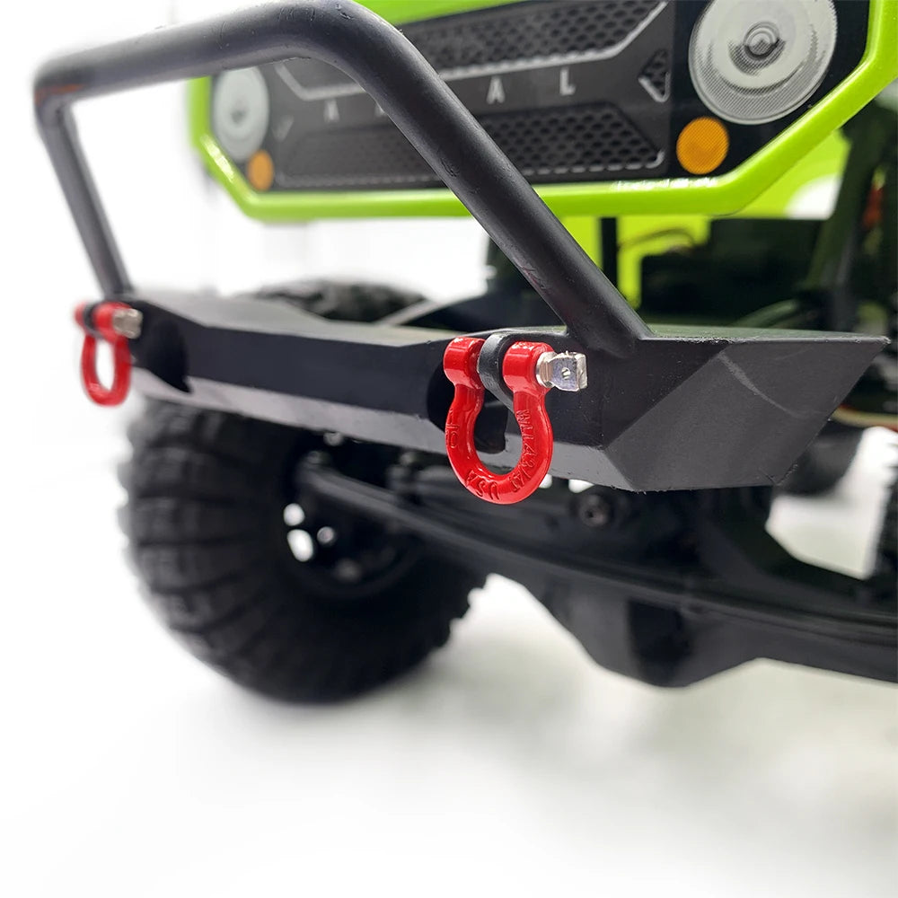 Manilles métal AXSPEED pour crawler RC 1/10 – vue 6