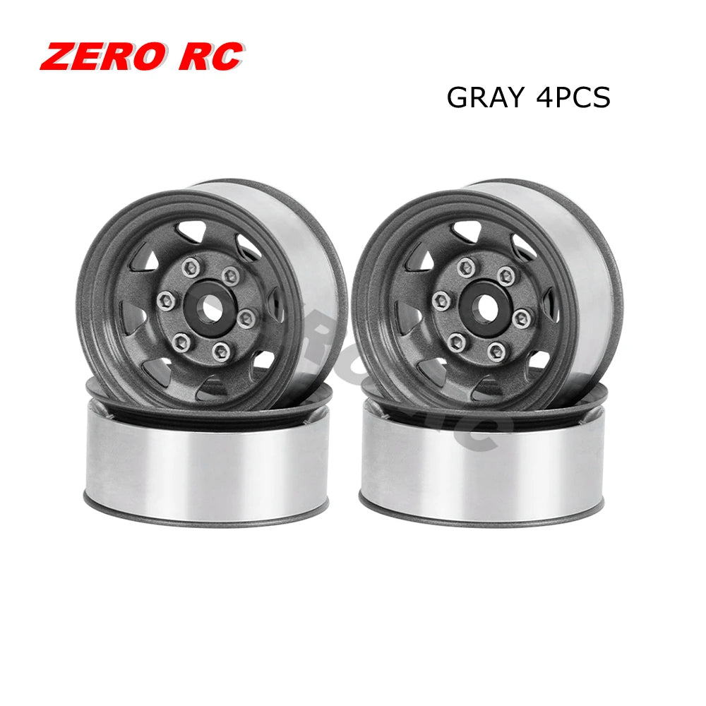 Pneus 1.55 pour crawler RC – vue 25