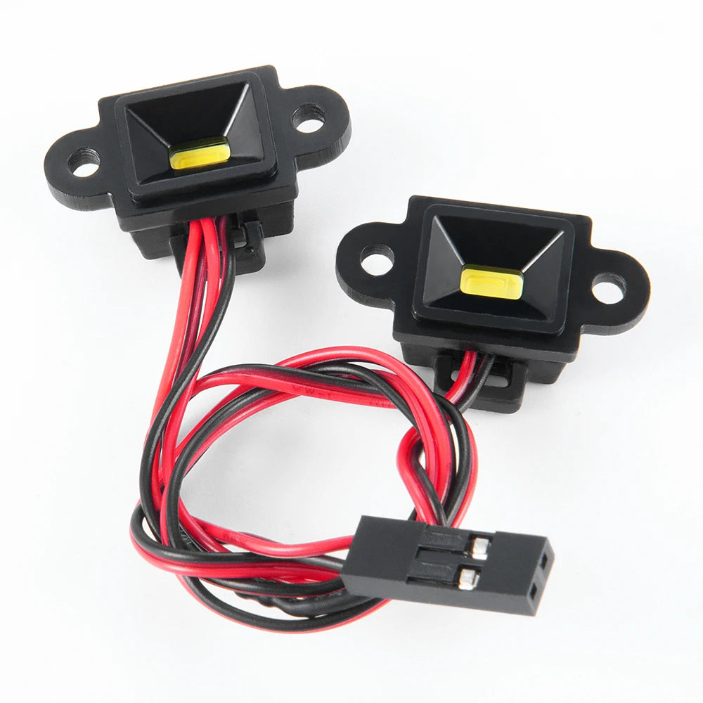 Éclairage châssis LED AXSPEED pour Vanquish VS4-10 Phoenix – vue 5