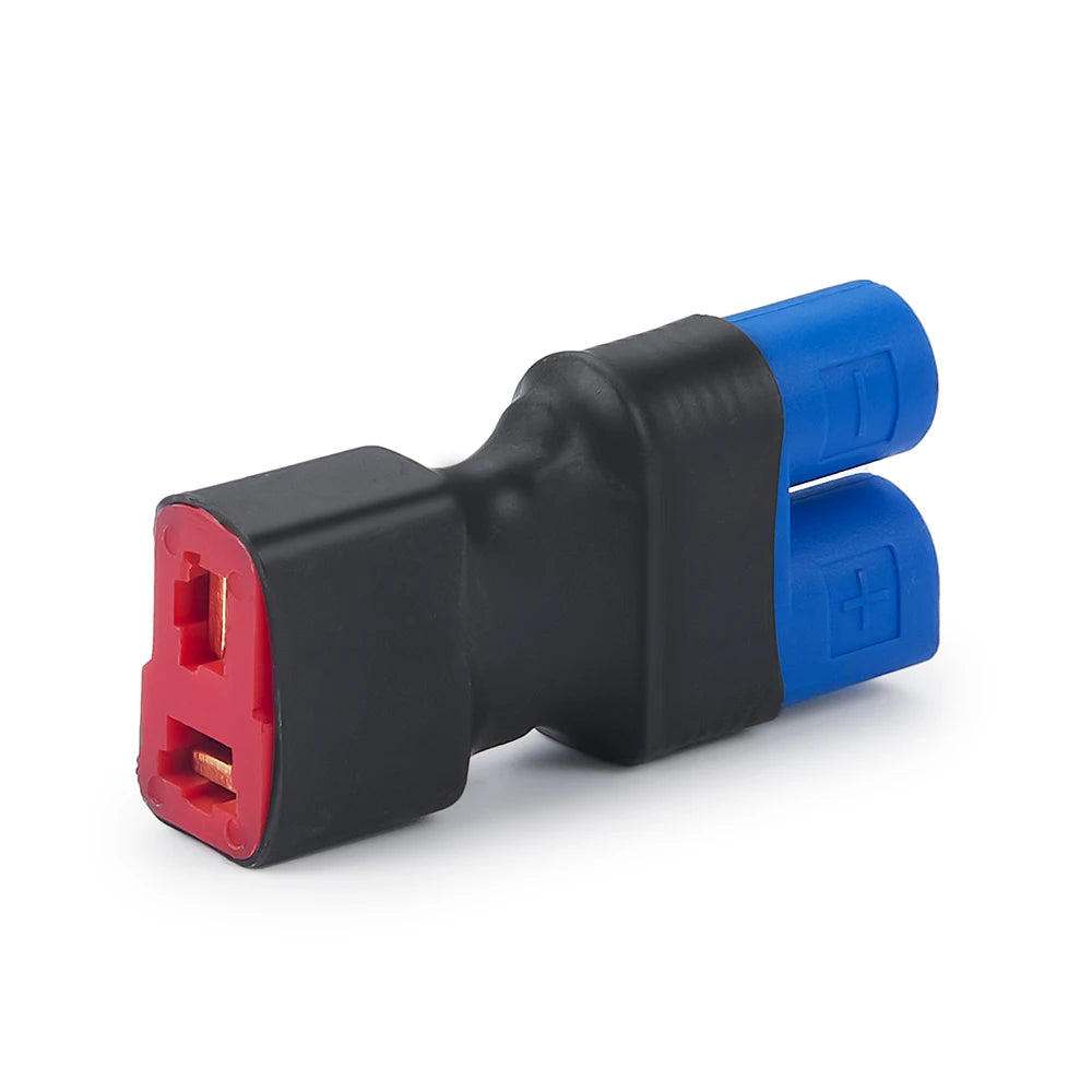 Adaptateurs LiPo AXSPEED EC3 / EC5 / TRX / T-Deans / XT60 – vue complémentaire 5