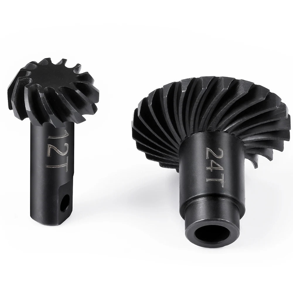 Pignons hélicoïdaux acier AXSPEED pour TRX4M 1/18 – vue 6