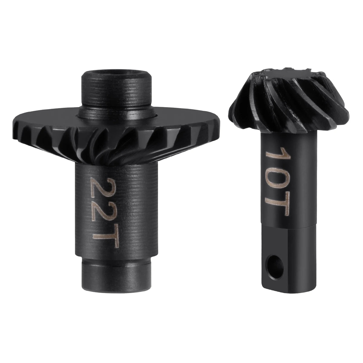 Pignons hélicoïdaux acier AXSPEED pour TRX4M 1/18 – vue 10