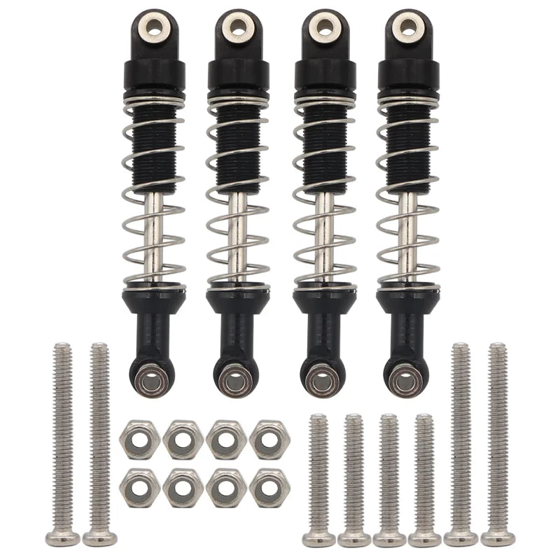 Pièces upgrade WPL MN98 D90 D91 D99 MN99S – vue complémentaire 18