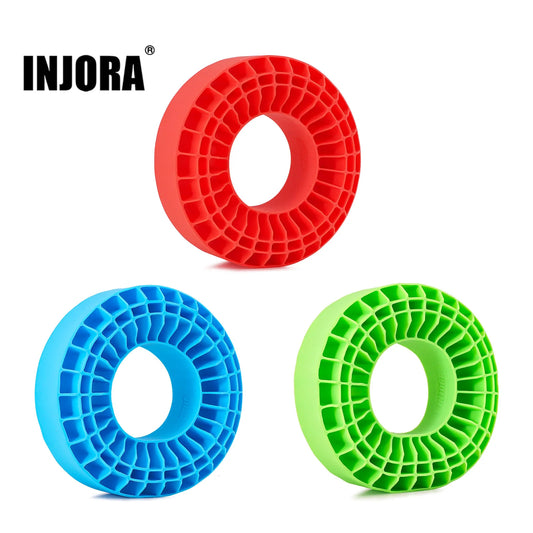 Inserts silicone INJORA pour pneus 1.9 de 118 à 122 mm