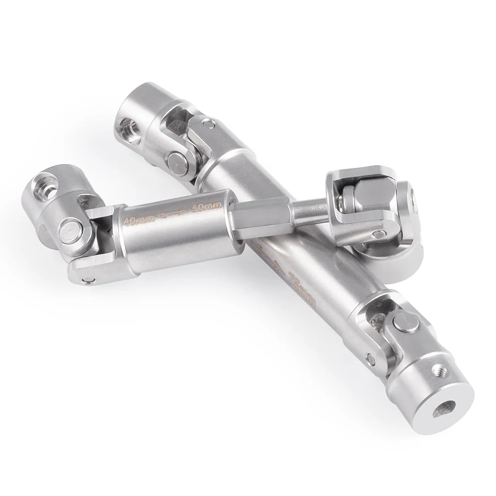 Cardans CVD acier AXSPEED pour TRX4M Bronco / Defender – vue 5
