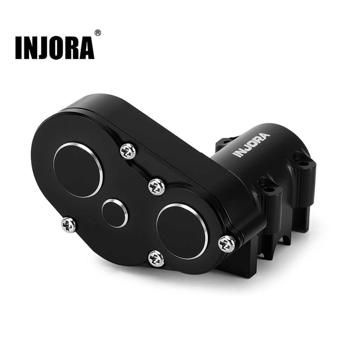 Kit transmission aluminium INJORA à assembler pour Axial SCX30 1/30