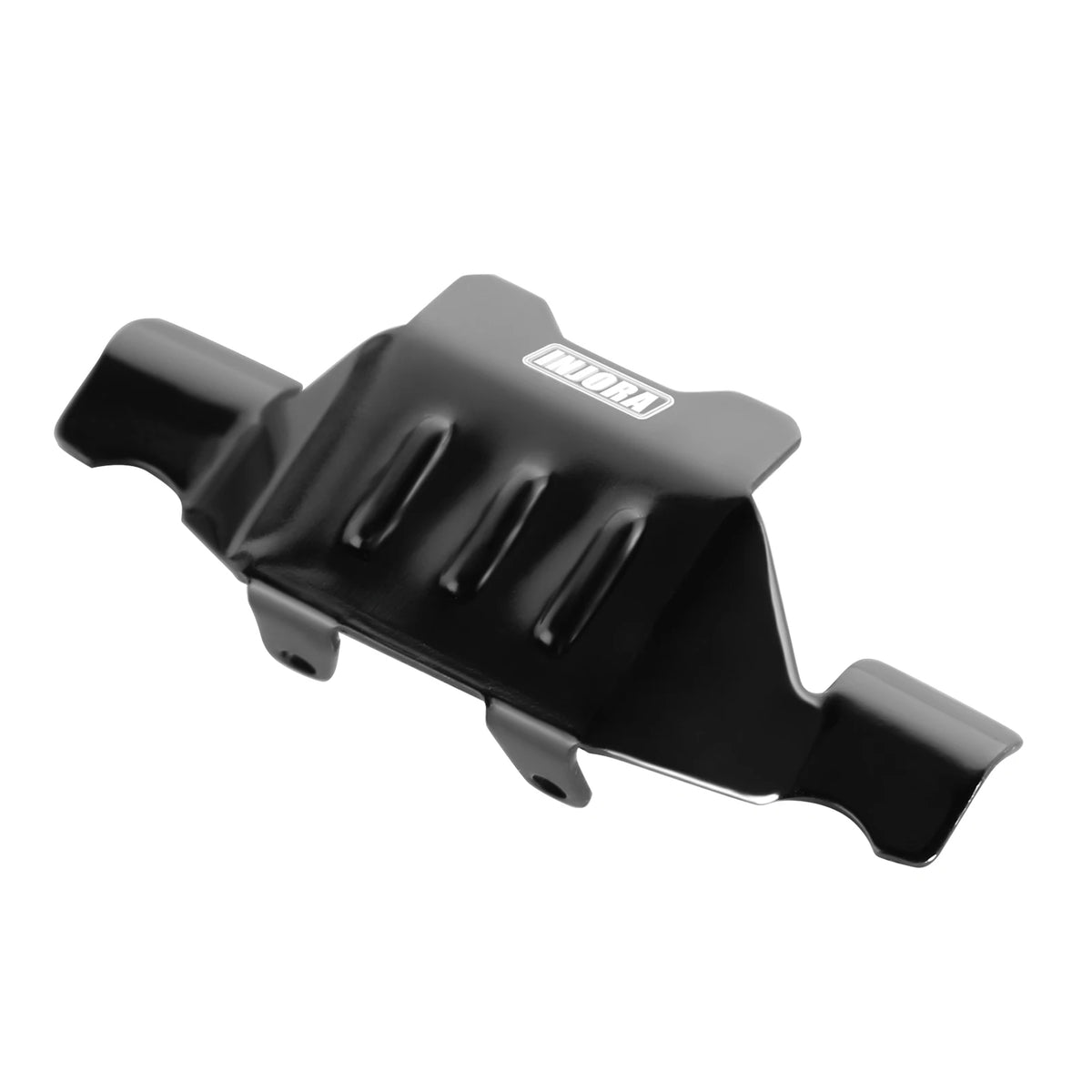 Protection dessous pont INJORA inox TRX4M – vue 2
