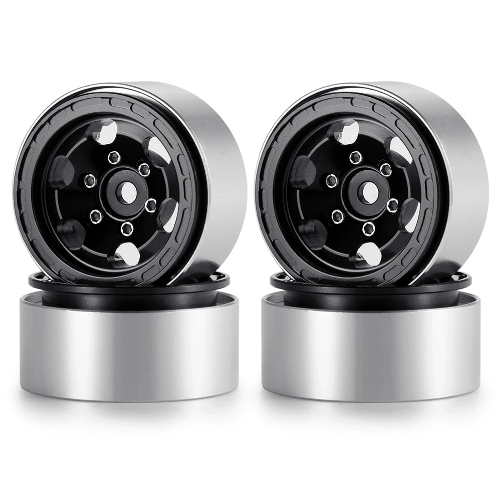 Lot de jantes beadlock AXSPEED 1.0 – présentation complémentaire