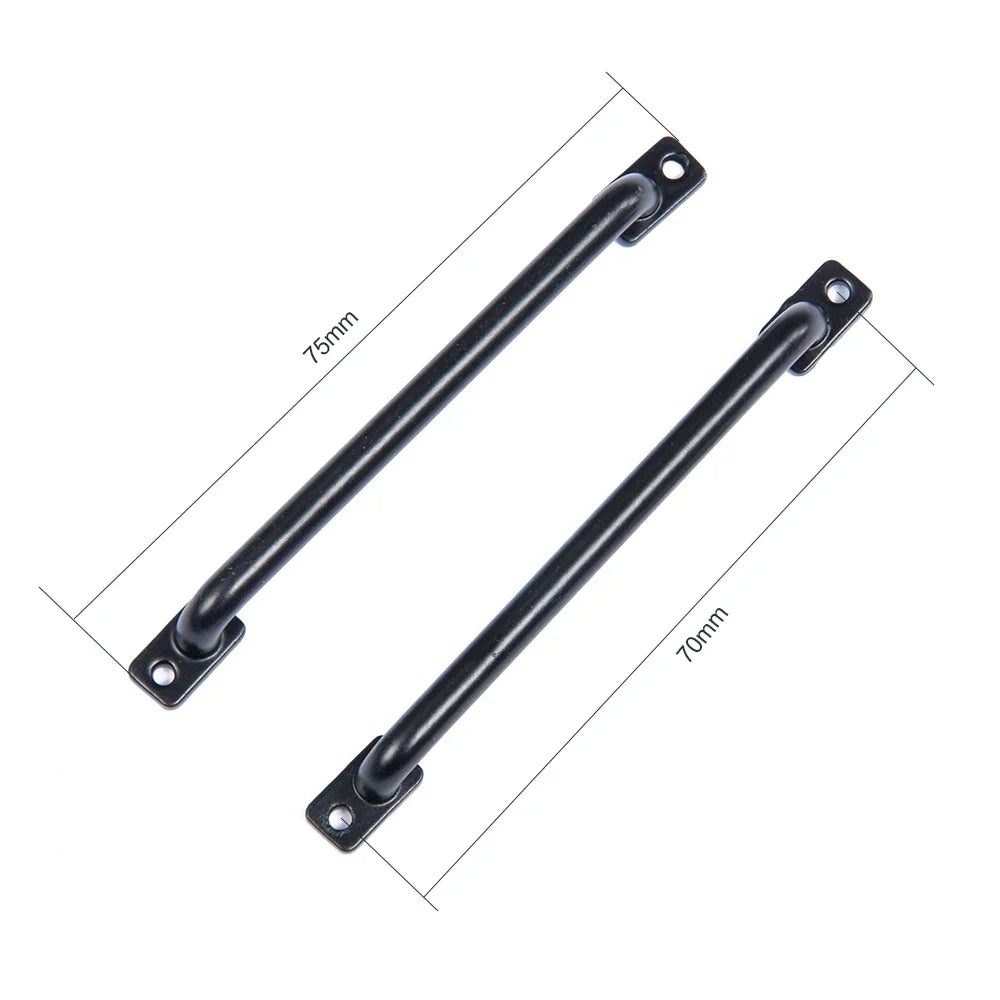 Poignées métal scale pour véhicule RC 1/10 – présentation produit