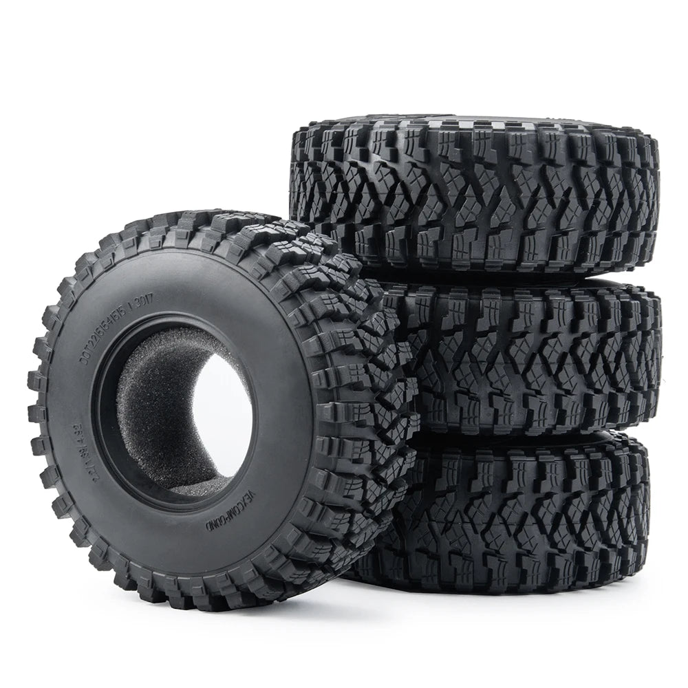 Pneus crawler AXSPEED 1.9 / 2.2 de 120 à 150 mm – vue complémentaire 3