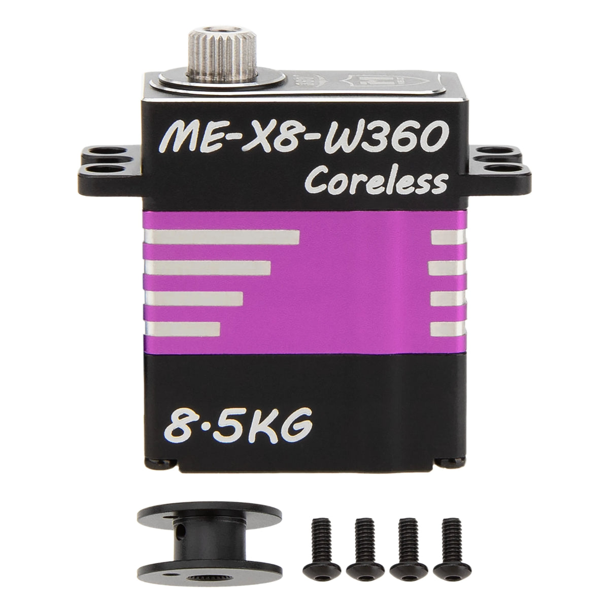 Servo treuil MEUS Racing 360 degrés 8,5 kg – vue complémentaire