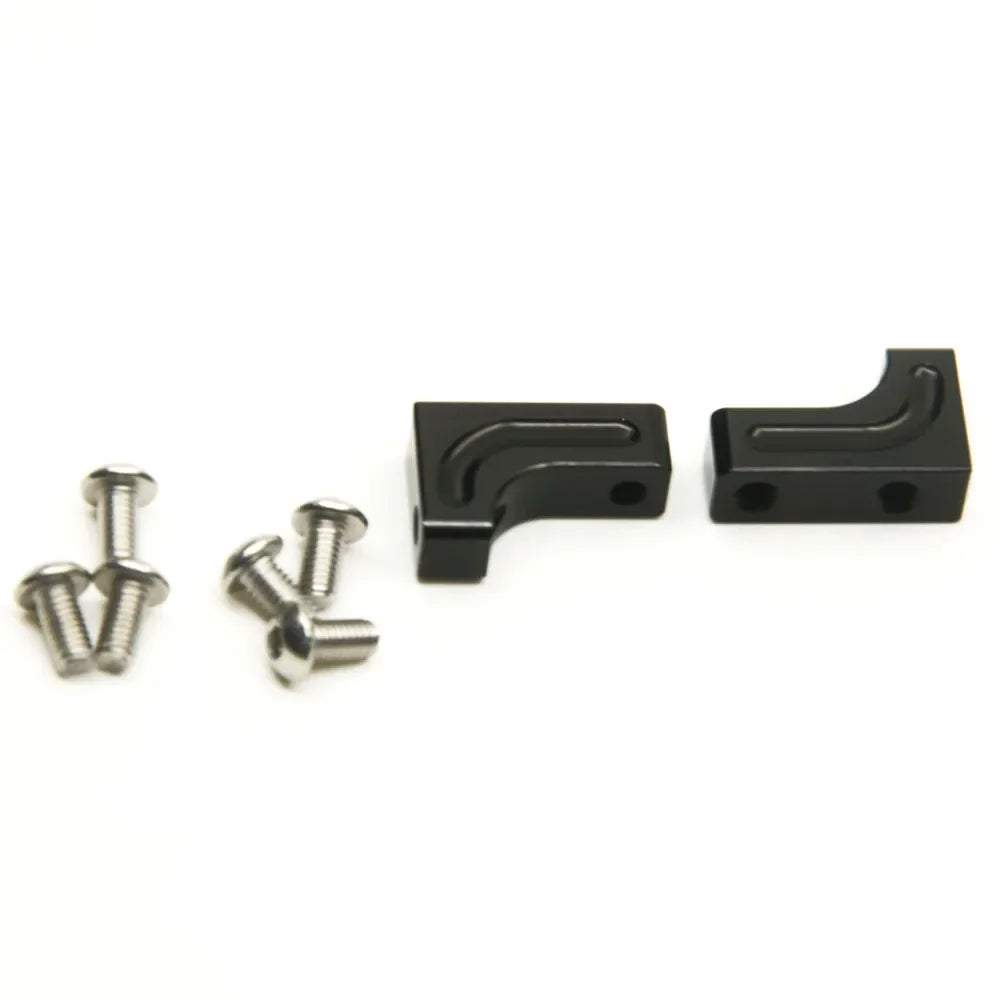 Support servo métallique AXSPEED compatible Axial SCX10
