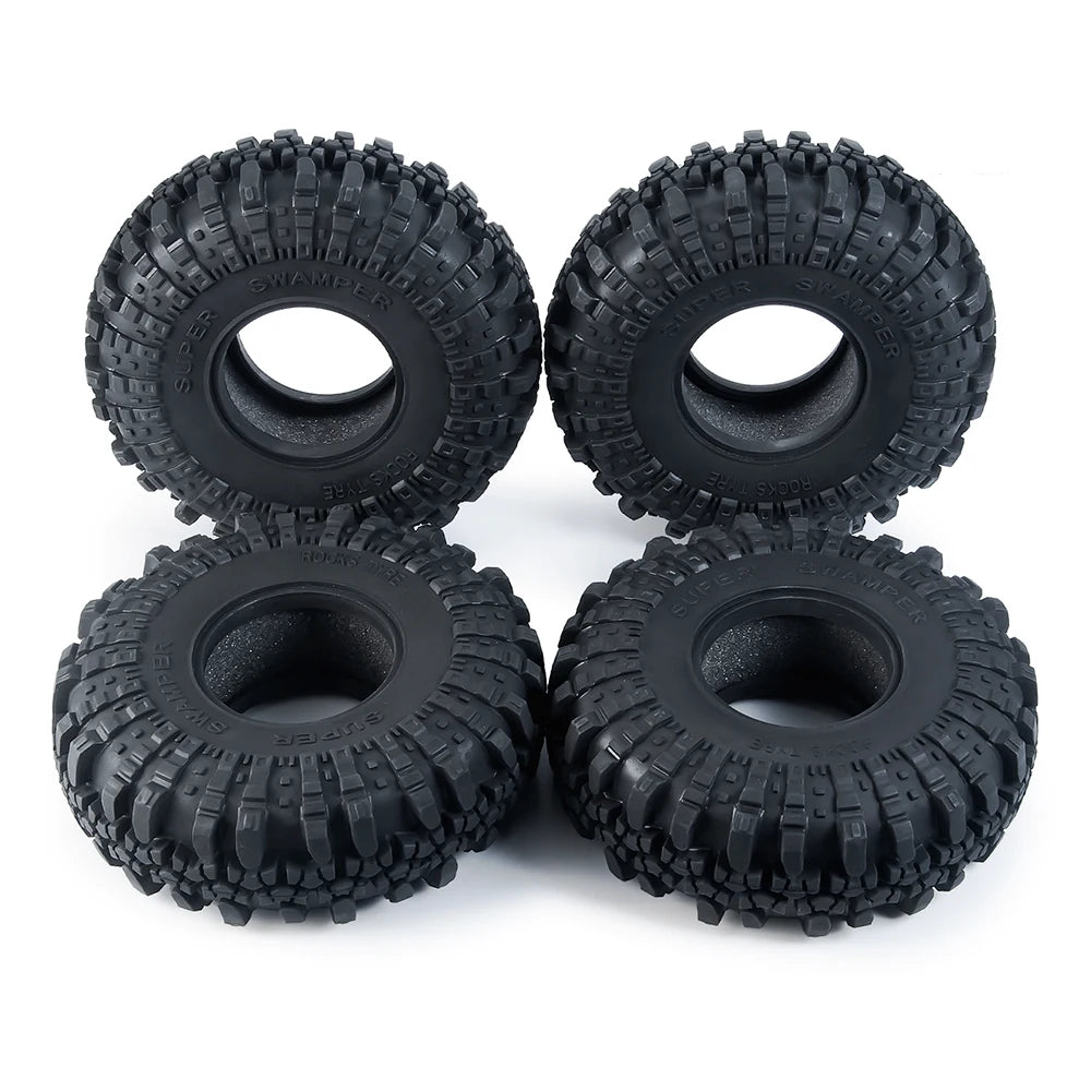 Pneus crawler AXSPEED 1.9 / 2.2 de 120 à 150 mm – vue complémentaire 4