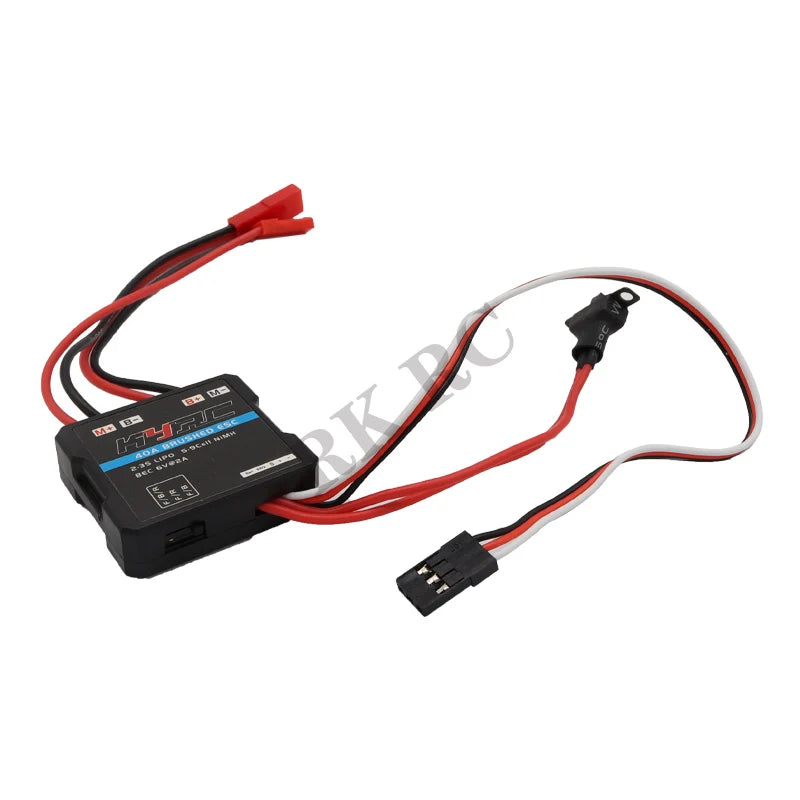 Pièces upgrade WPL MN98 D90 D91 D99 MN99S – vue complémentaire 31