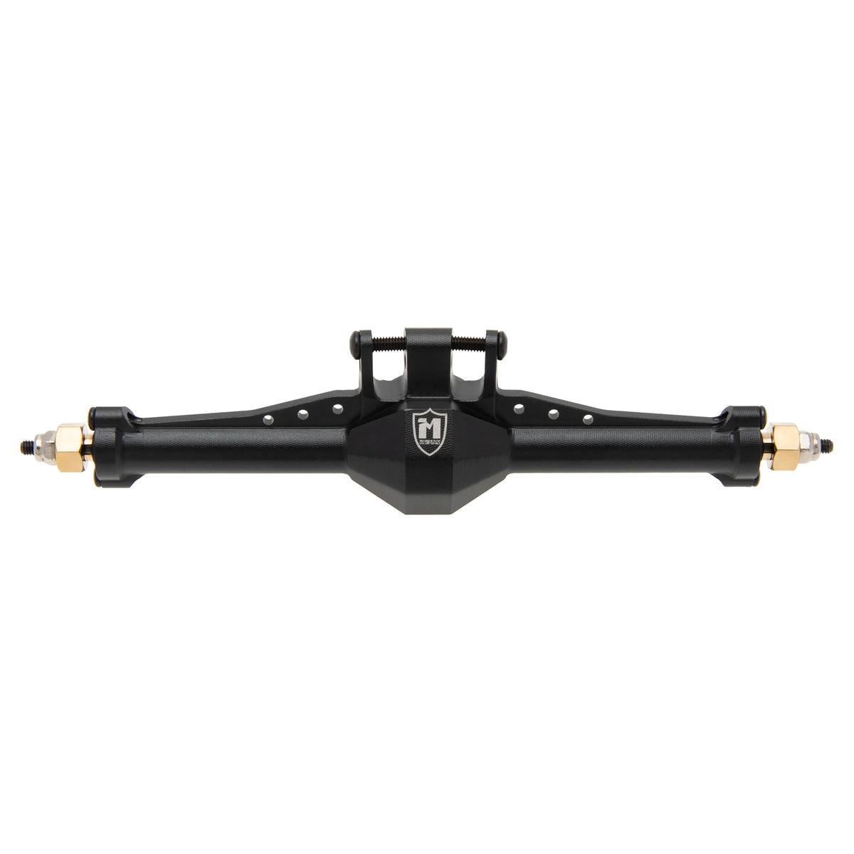 Ponts MEUS Racing direction 52 degrés TRX4M – détail