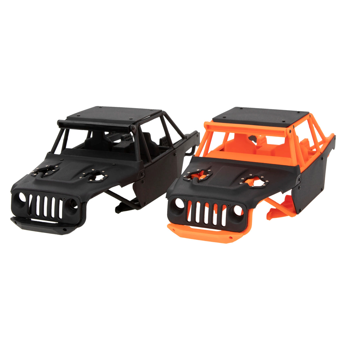 Carrosserie cage MEUS Racing Ripper V2 TRX4M – vue 2