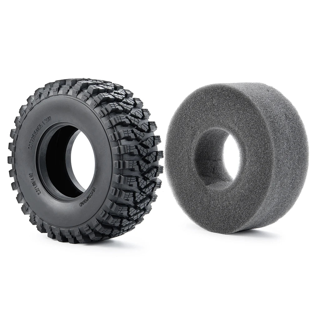 Pneus crawler AXSPEED 1.9 / 2.2 de 120 à 150 mm – vue complémentaire 5