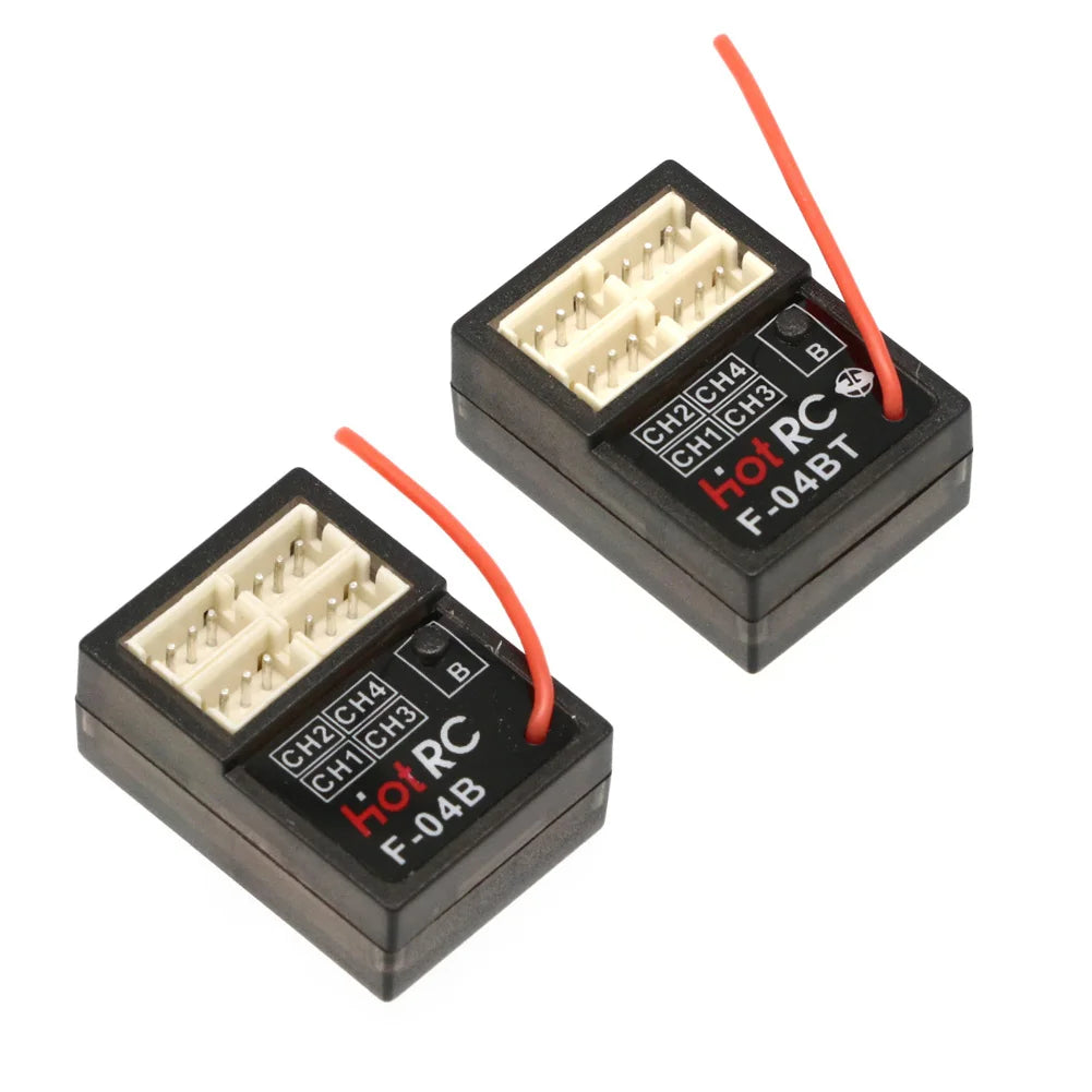 Récepteur HOTRC 2,4 GHz série F – vue 3