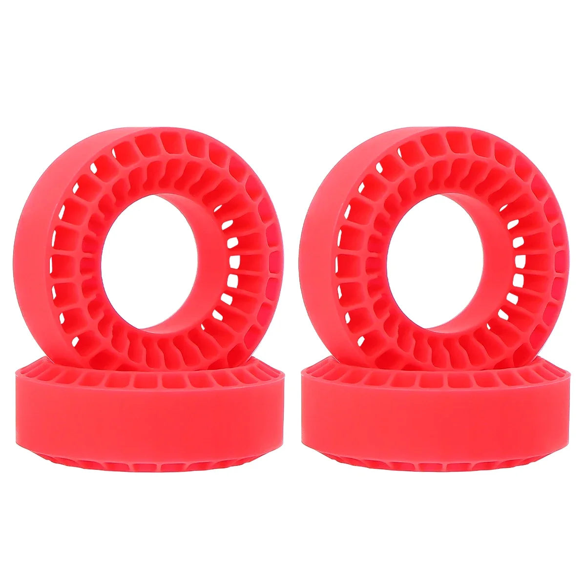 Inserts pneus 1.0 en silicone étanche – détail produit
