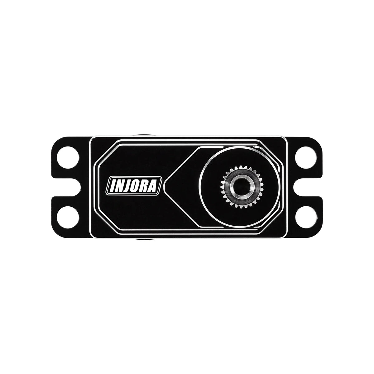 Servo coreless 11 kg INJORA pour crawler 1/24 – présentation