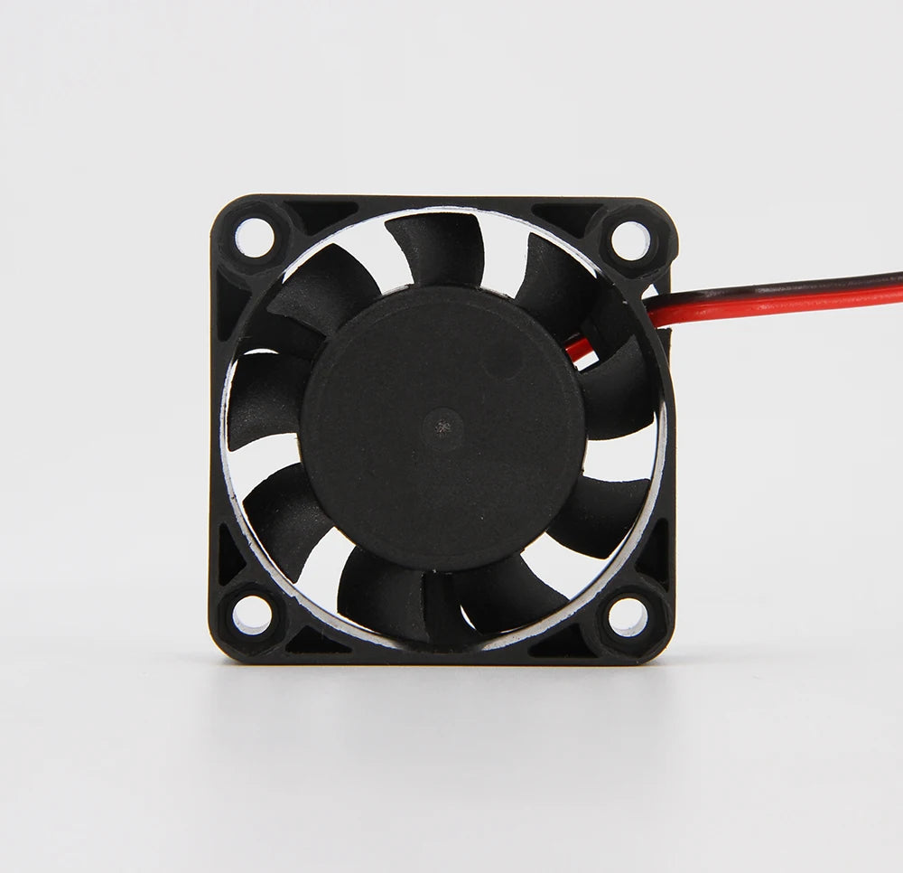 Ventilateur RC 25 à 50 mm pour ESC moteur – vue 5