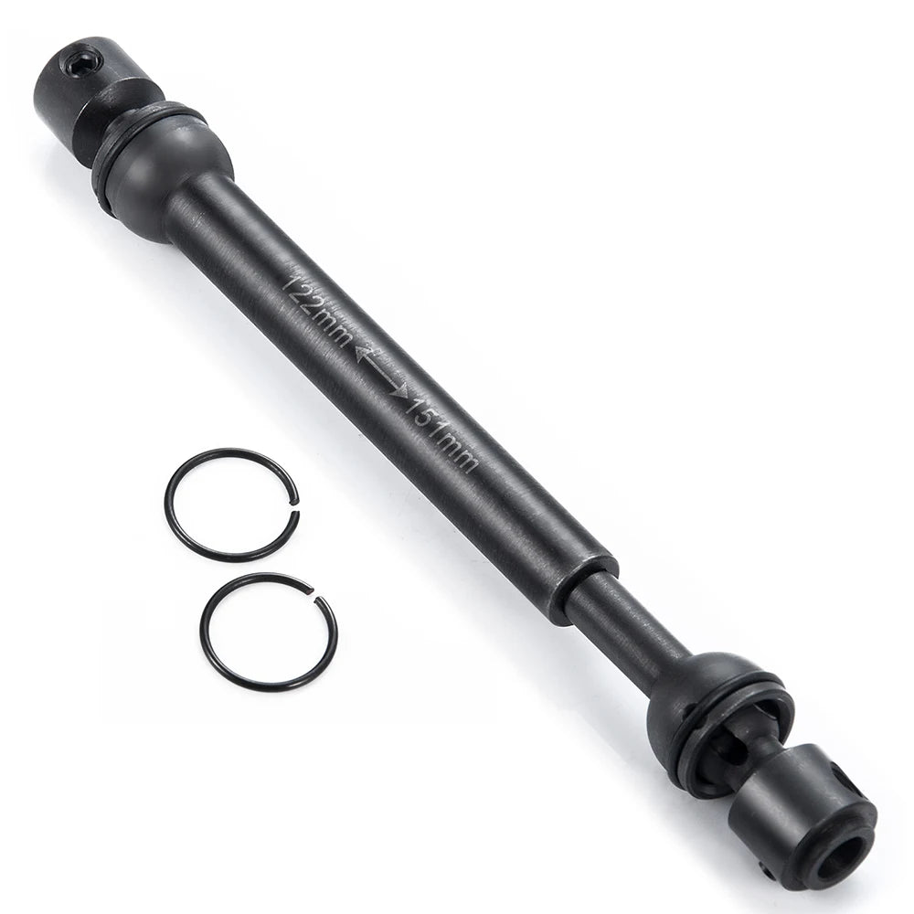 Cardan central acier AXSPEED pour SCX10 / TRX4 / TRX6 – vue 12
