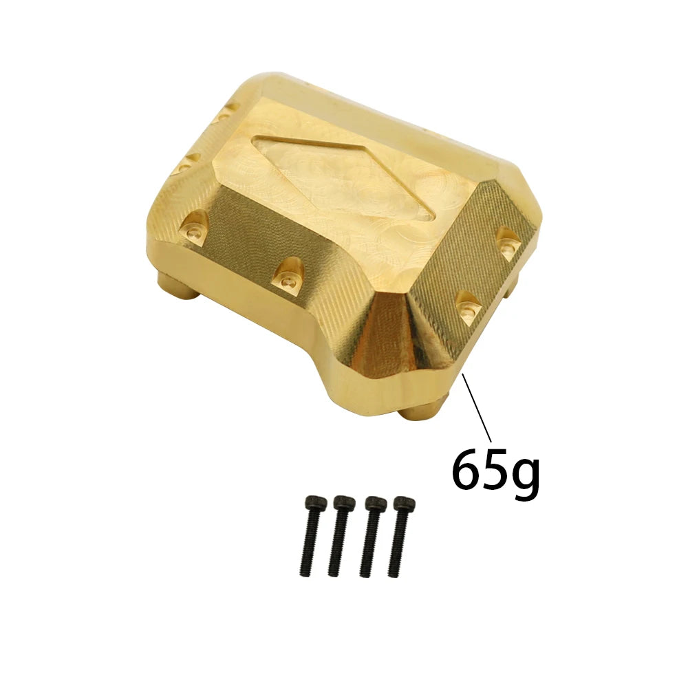 Kit contrepoids pour TRX4 TRX6 – présentation produit