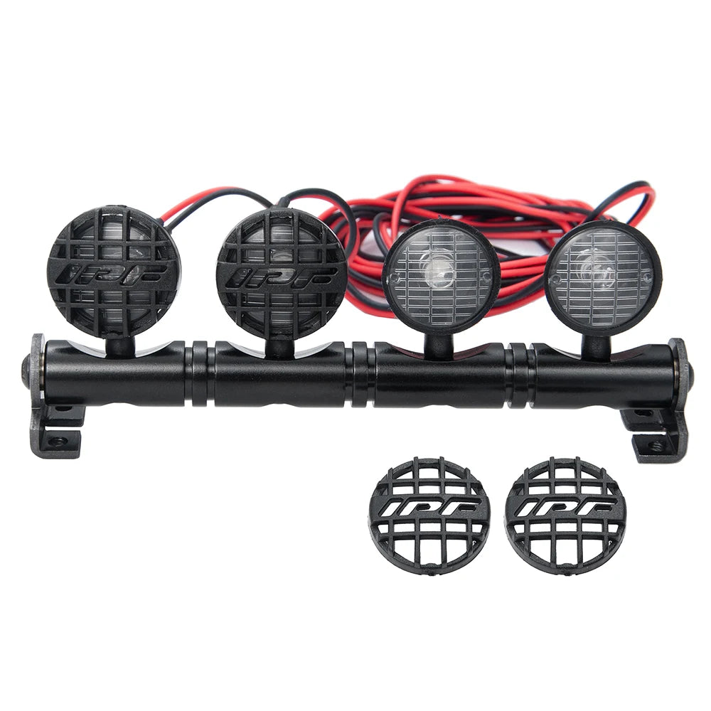 Barre LED blanche AXSPEED pour SCX10 / Wraith / TRX4 – vue complémentaire 11