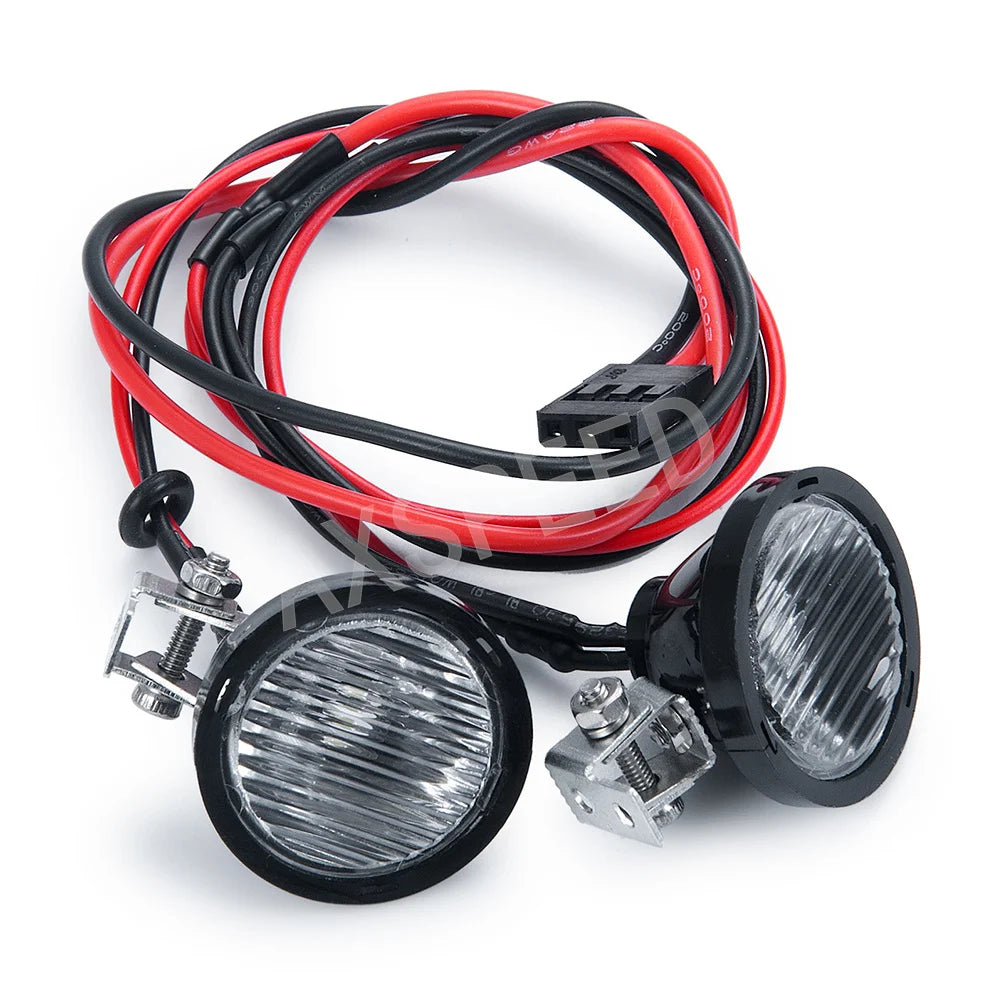 Projecteurs crawler AXSPEED 5–7,4 V – vue 17