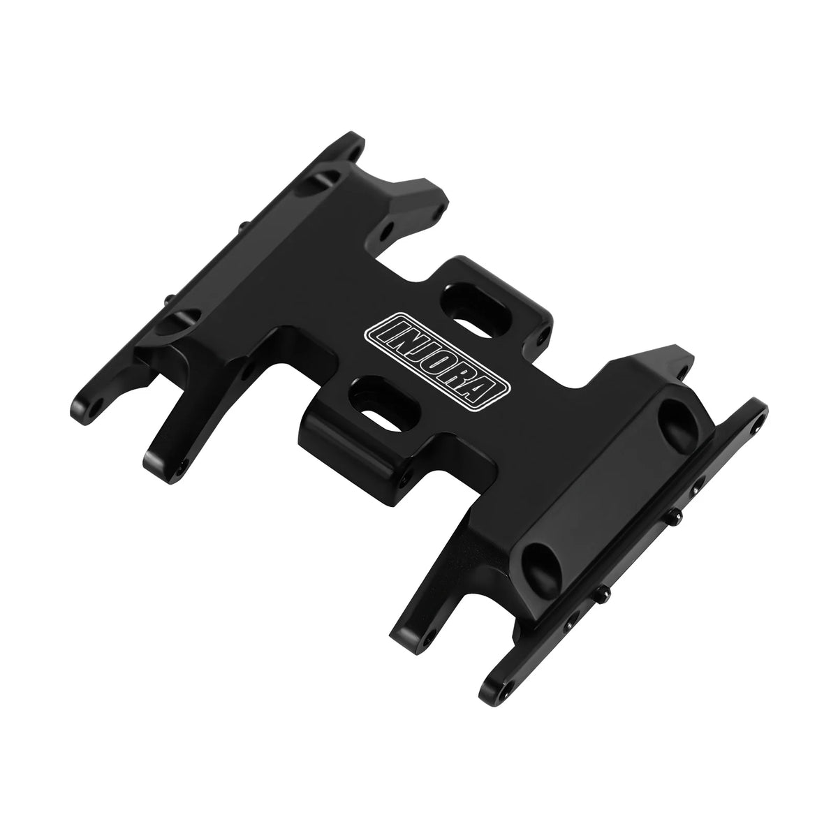 Plaque skid INJORA avant arrière pour Axial SCX24 – vue complémentaire