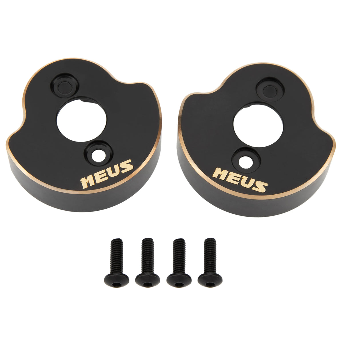 Composants pont MEUS Racing crawler 1/10 – vue produit