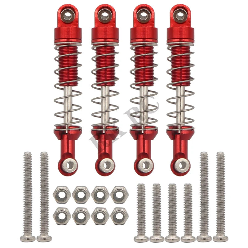 Pièces upgrade WPL MN98 D90 D91 D99 MN99S – vue complémentaire 34