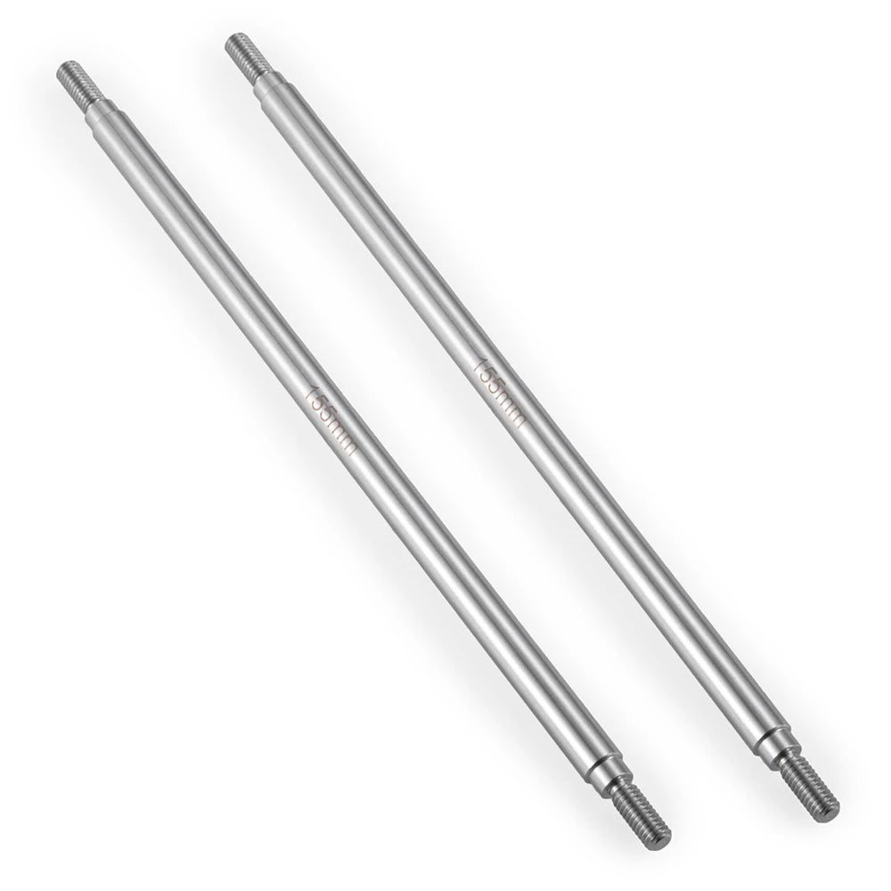Biellettes inox AXSPEED M4 Ø6 mm 50 à 155 mm – vue 24