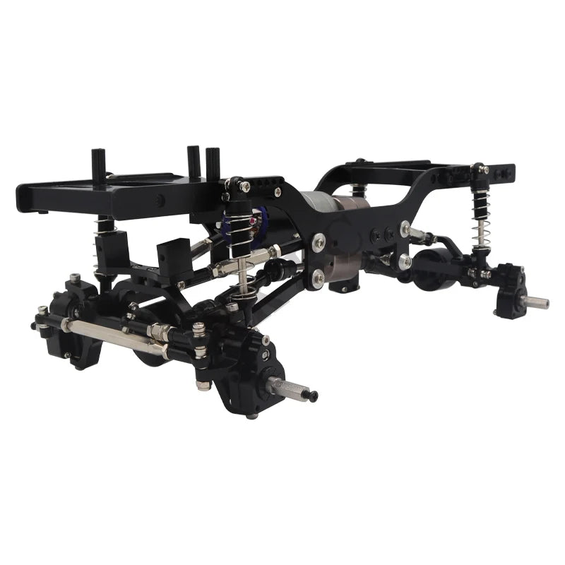 Pièces upgrade WPL MN98 D90 D91 D99 MN99S – vue complémentaire 23