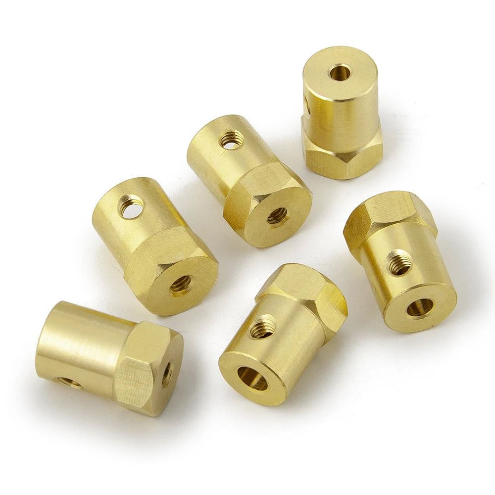 Manchons AXSPEED 3 à 8 mm pour transmission RC – présentation complémentaire