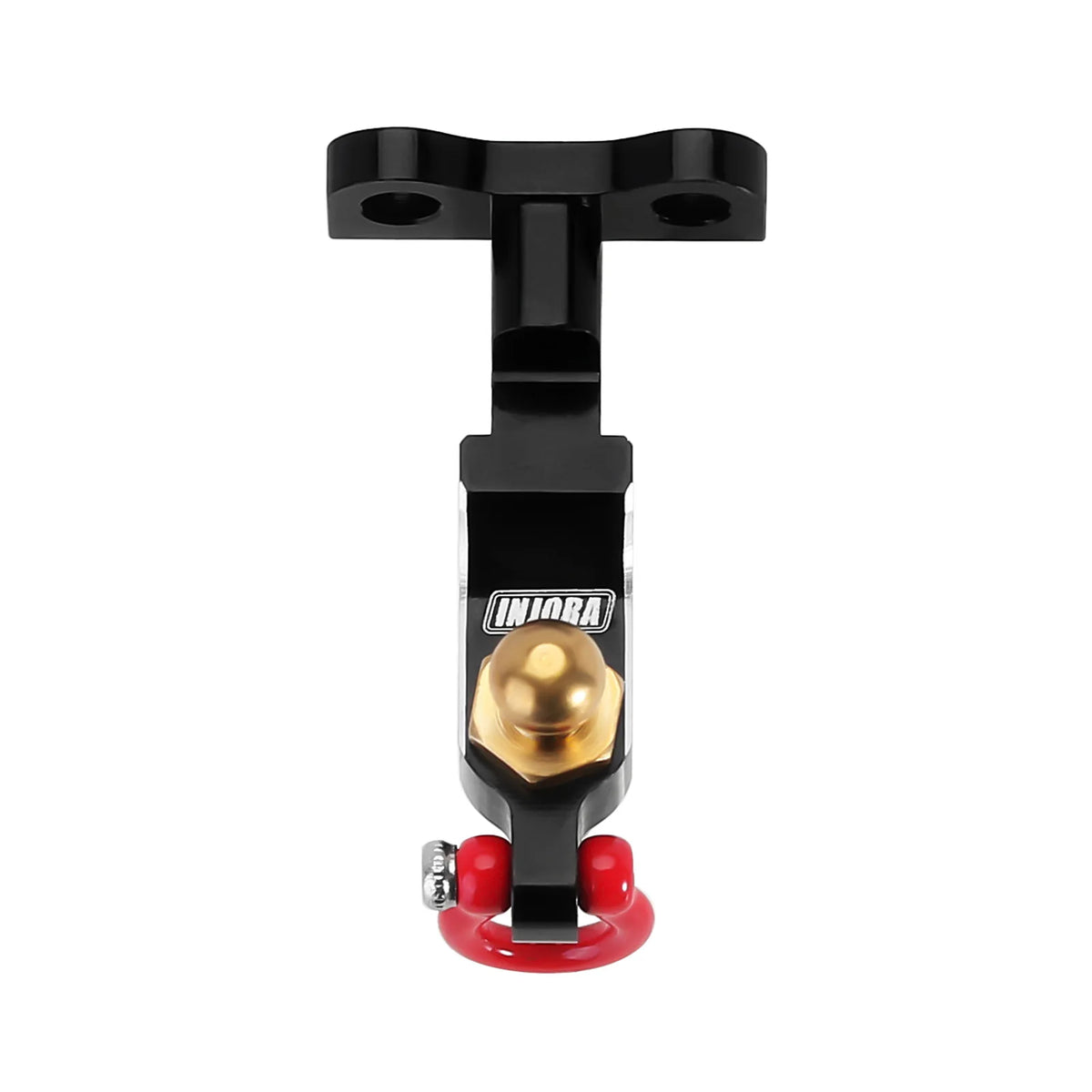 INJORA support attelage abaissé TRX4M 1/18 – détail
