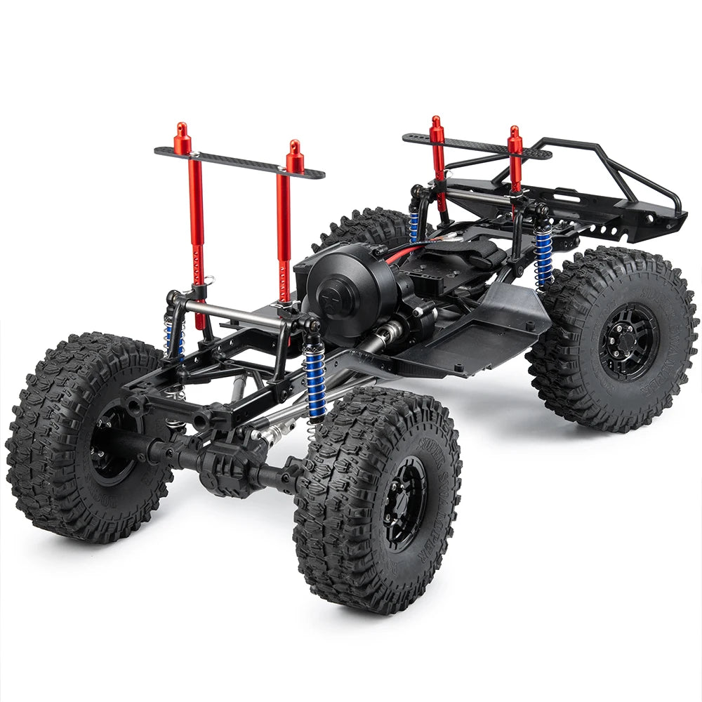 Supports carrosserie AXSPEED SCX10 II 90046 – vue 6