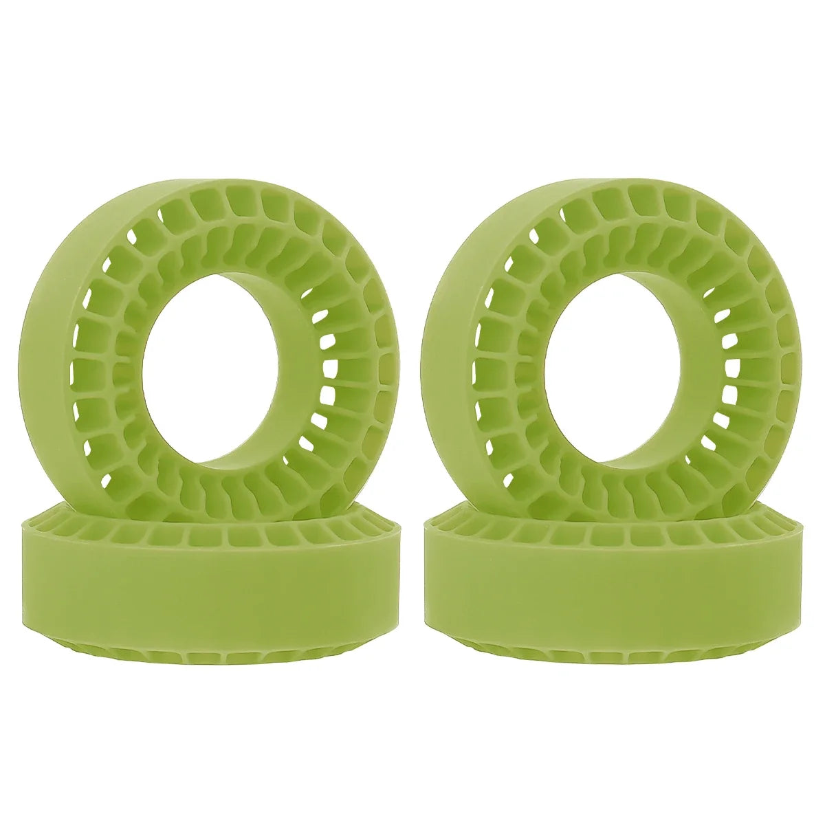 Inserts étanches 58 à 63 mm pour pneus crawler 1.0 – présentation