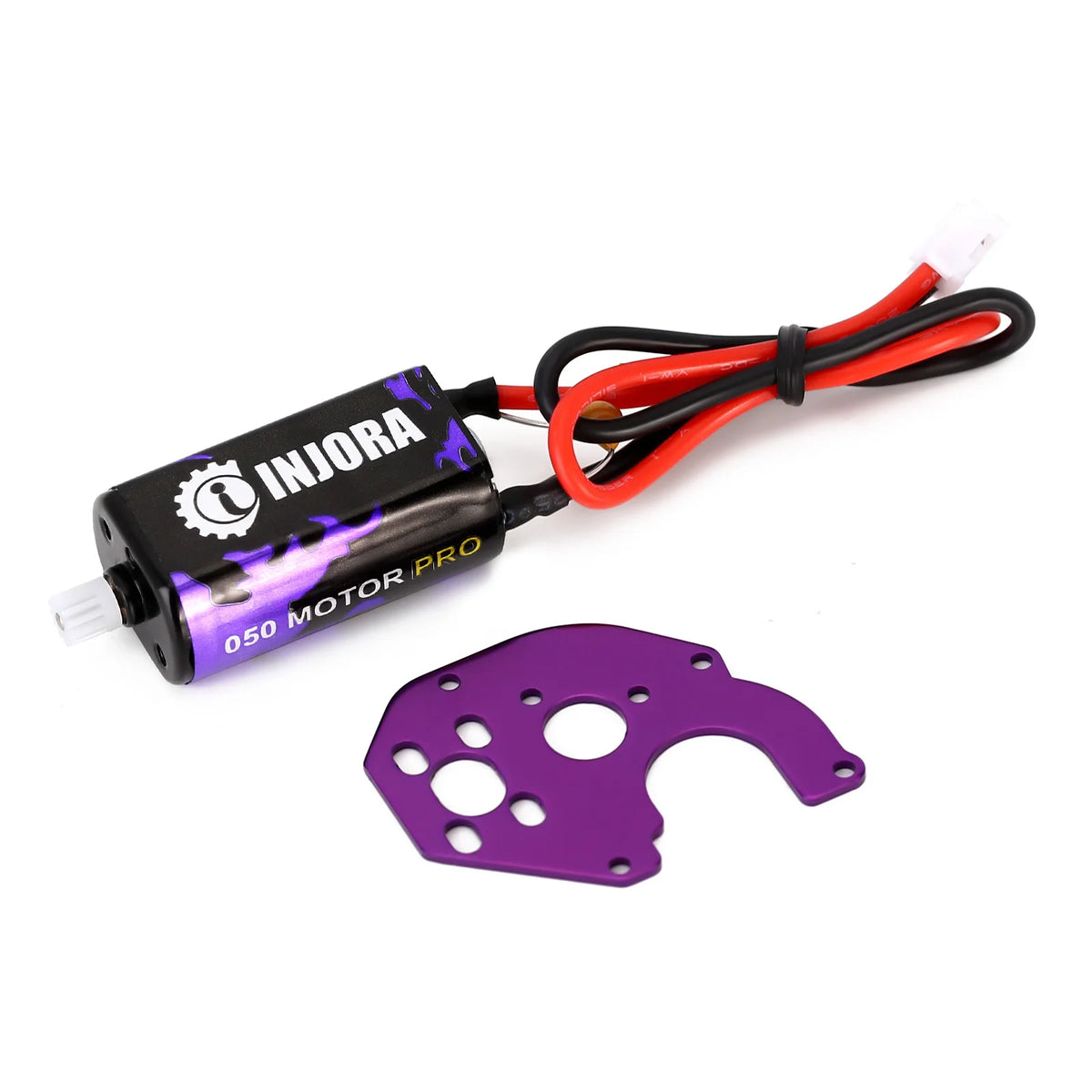 Moteur brushed INJORA 050 50T 66T pour SCX24 – vue 2