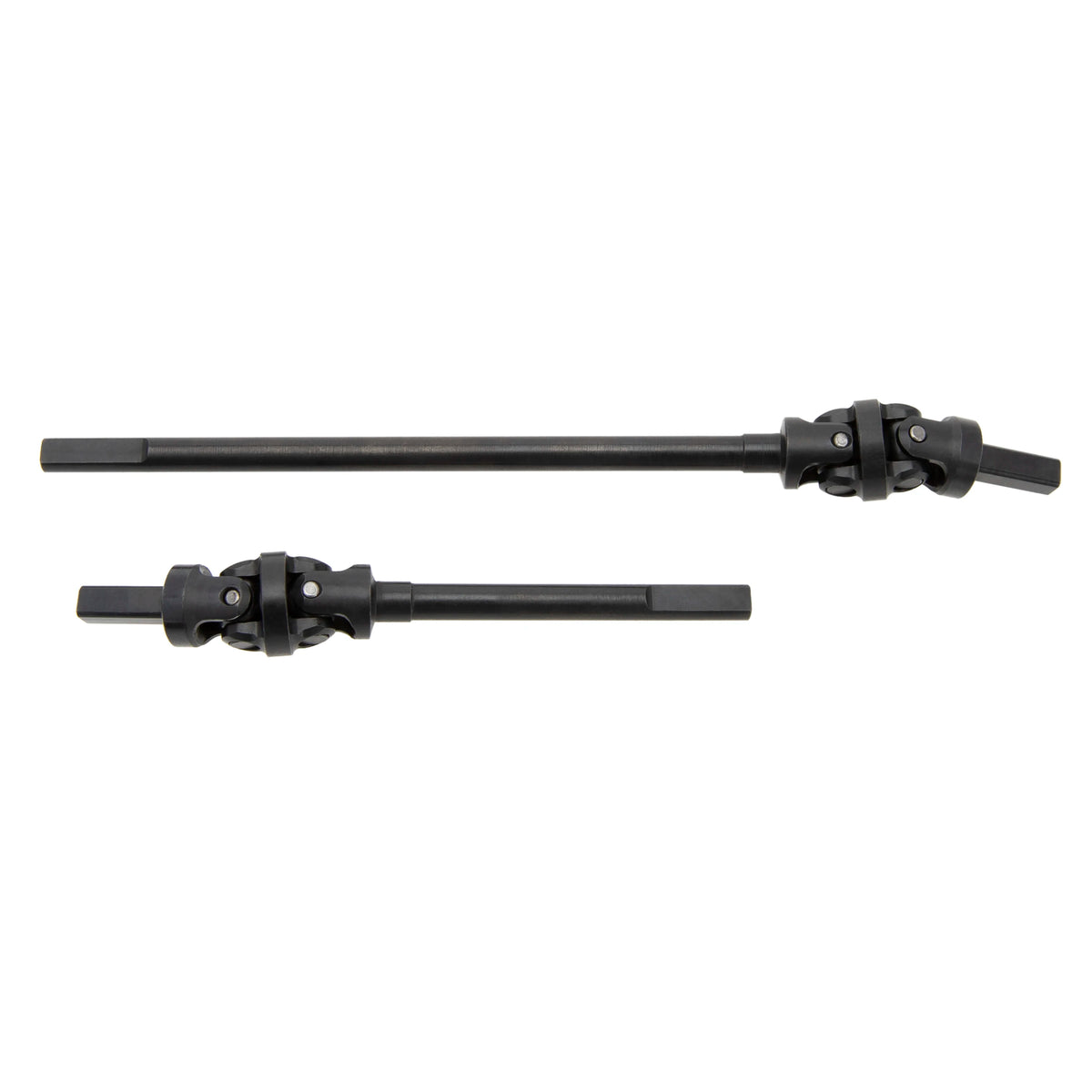 Cardans CVD MEUS Racing 3 sections Capra 1.9 UTB – vue complémentaire