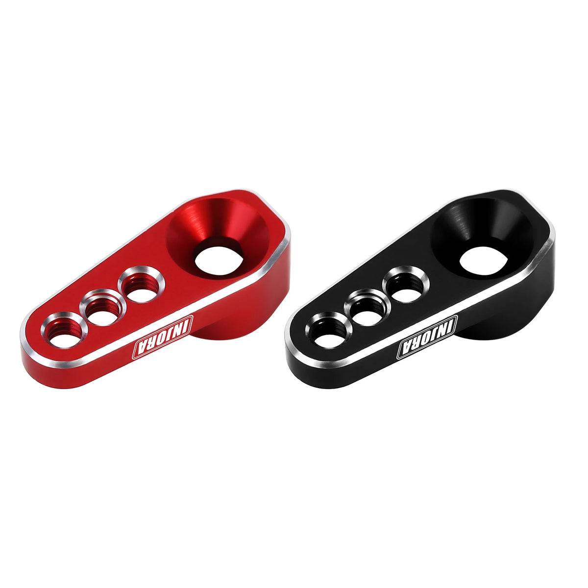 Bras de servo INJORA aluminium 25 dents pour TRX4M