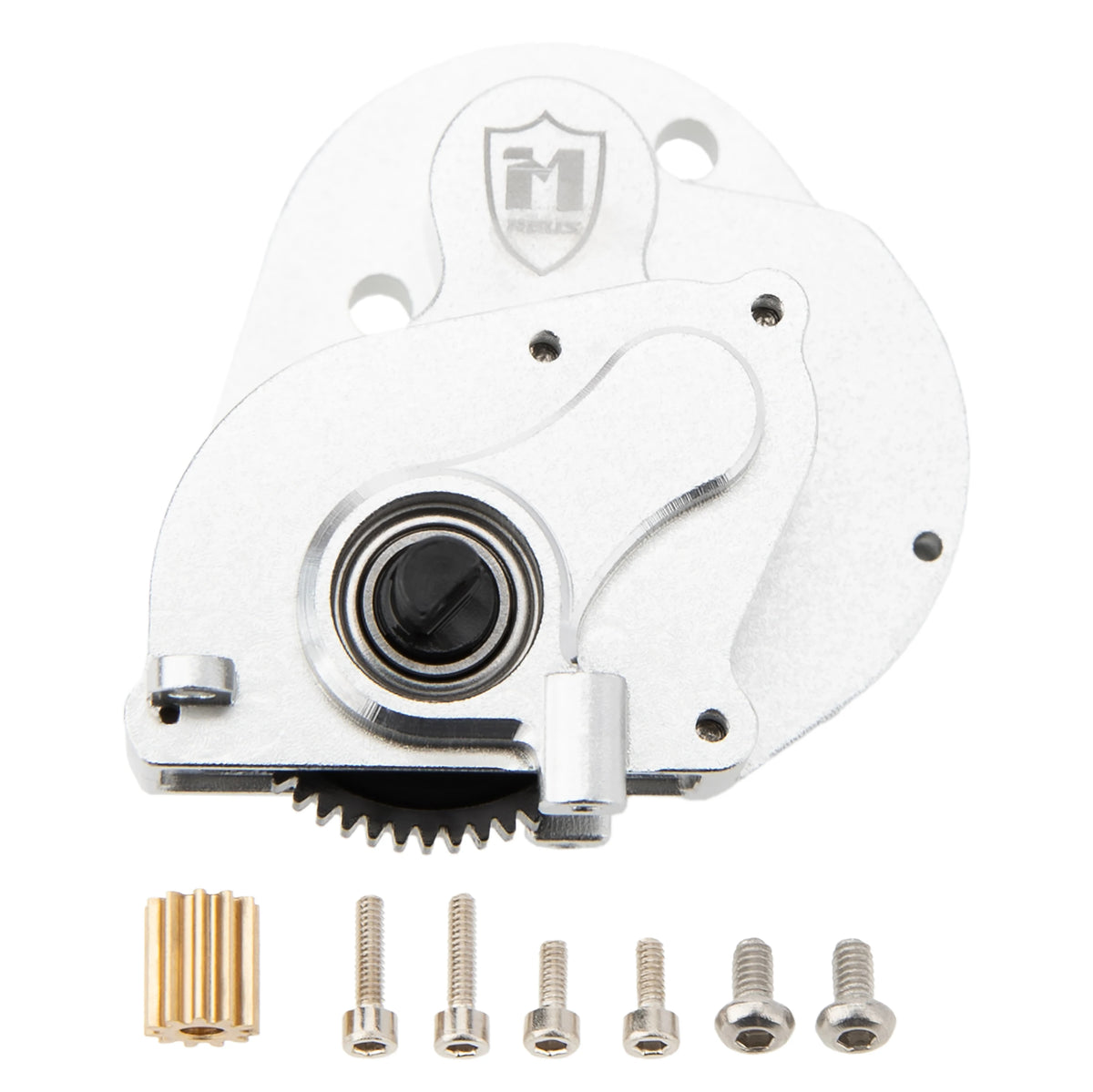 Transmission complète brushless SCX24 AX24 – détail