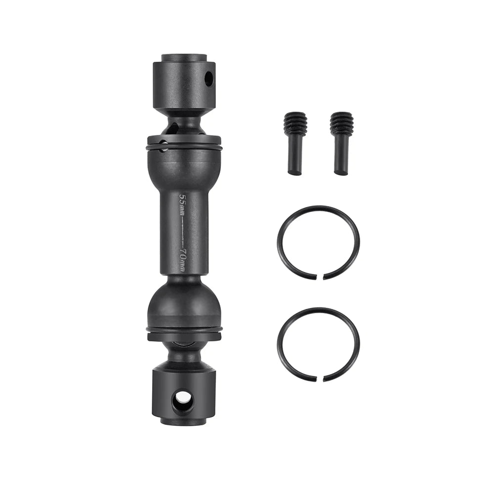 Cardan central acier AXSPEED pour SCX10 / TRX4 / TRX6 – vue 14