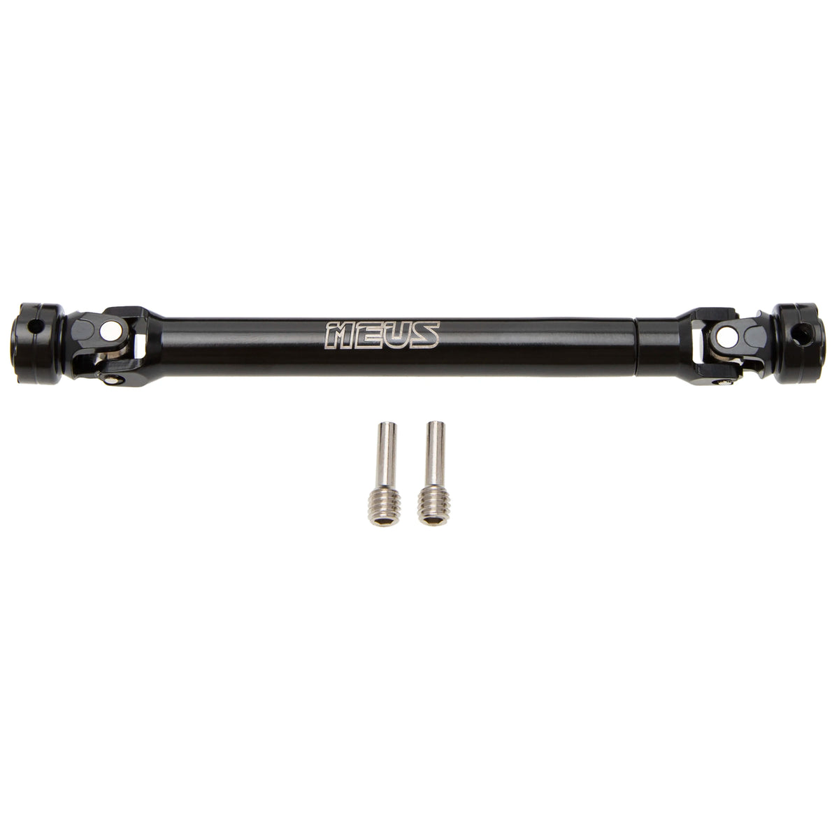 Cardan central acier MEUS Racing TRX4 SCX10 Gen8 – vue 11