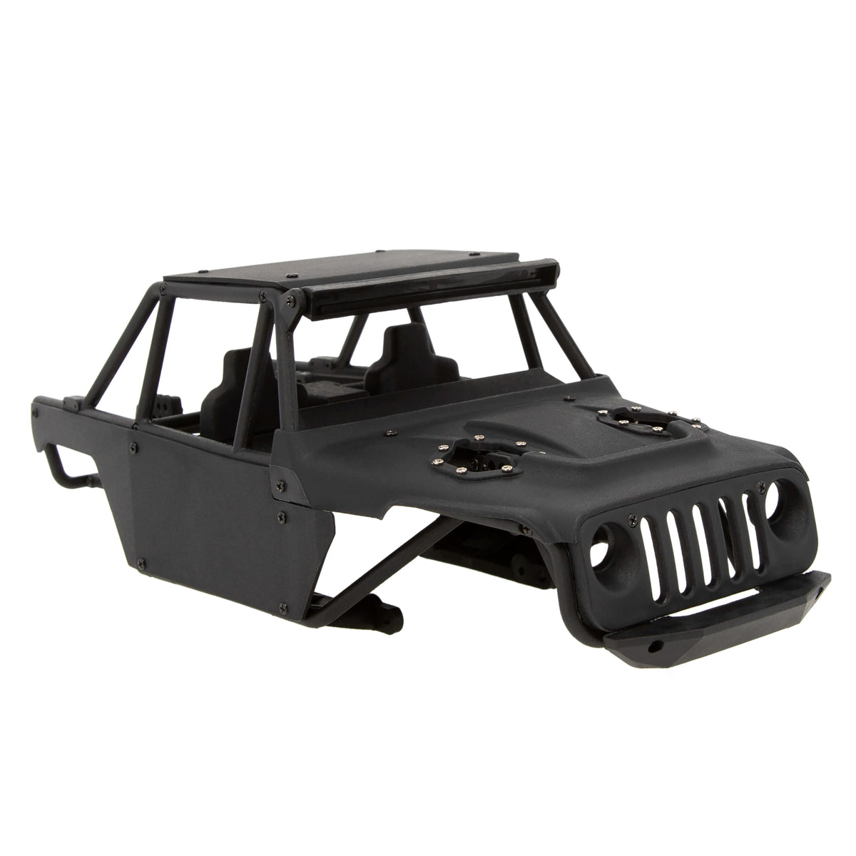 Carrosserie cage MEUS Racing Ripper V2 TRX4M – vue 9