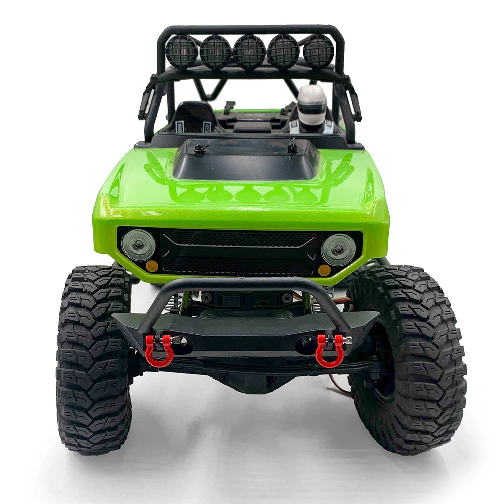 Manilles métal AXSPEED pour crawler RC 1/10 – vue 5