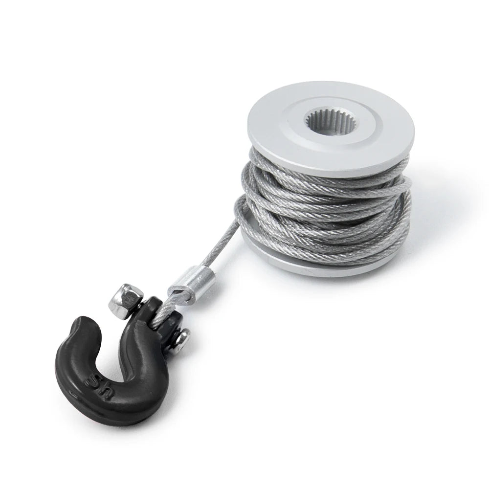 Manille aluminium AXSPEED pour Axial SCX10 1/10 – vue 18